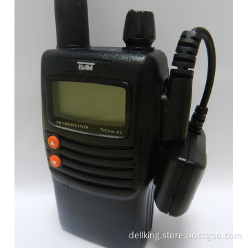 Two Way Radio with Bluetooth